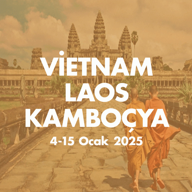 VIETNAM-KAMBOCYA  4-15 Ocak 2025