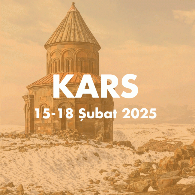 KARS 15-18 SUBAT 2025