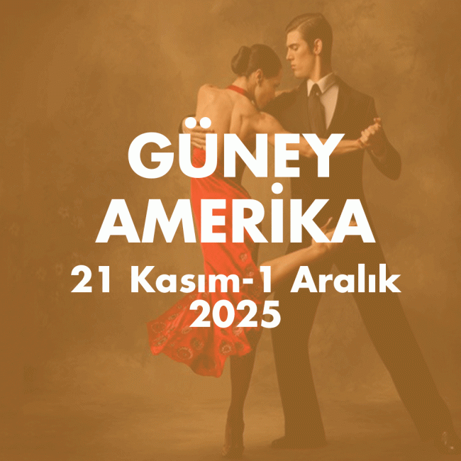 GUNEY AMERIKA 21 Kasım-1 Aralık 2025