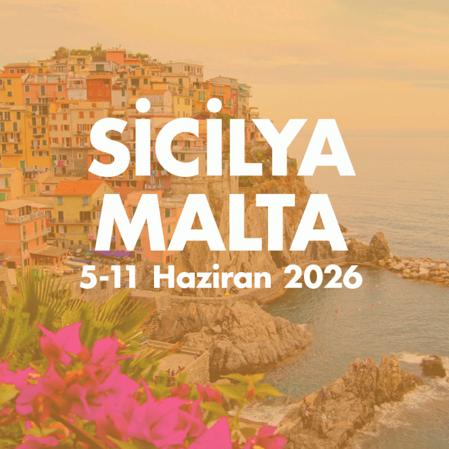 SİCİLYA&MALTA