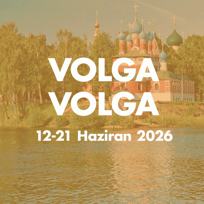 VOLGA VOLGA